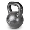 Marcy Hammertone Kettlebell, 45 lb.