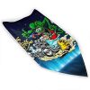 Rat Fink Bandanas Face Cover Neck Gaiter Balaclava Face Scarf