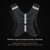 Letra Weighted Vest Workout Equipment, 16lbs Adjustable Body Weight