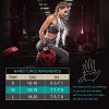 Trideer Breathable Workout Gloves Women, Weight Lifting Gloves