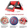 Aihoye Push Up Bars, Foldable Push up Handles for Floor