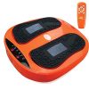 Power Legs Vibration Plate Foot Massager Platform