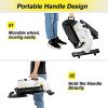 Doufit Under Desk Elliptical Machines for Home Use