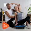 Rumblex Plus 4D Vibration Plate Exercise Machine