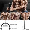 Elevate Your Arm Strength with the Pulley Cable Machine for Home Gym