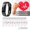 Smart Watch, Fitness Tracker with Heart Rate Monitor