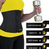 Sauna Sweat Waist Trimmer Workout Ab Belt