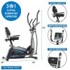 Body Champ 3-in-1 Exercise Machine, Trio Trainer