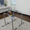 Sunny Health, Fitness SF-BH6507 Dip Station Body Press Parallel Bar