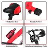 GYMAX Indoor Exercise Bike, Stationary Cycling Bike