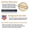 Premium Large Yoga Mat - 7' x 5' x 8mm Extra Thick