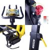 pooboo Indoor Exercise Bike Belt Drive Stationary Bike Indoor