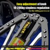Hydraulic Power Arm Muscle Training Machine