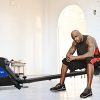 Merax Magnetic Rowing Machine Foldable Exercise Adjustable Resistance