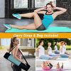 FBSPORT Yoga Mat- Eco Friendly Non Slip 1/4 inch Fitness Exercise Mat