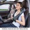 Shiatsu Neck and Shoulder Massager - Back Massager with Heat