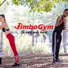 JimboGym Speed Jump Rope, Adjustable - for Adults and Kids