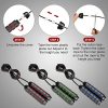 Jump Rope Tangle-Free with Ball Bearing