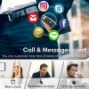 GOGUM Fitness Tracker, Heart Rate Monitor IP68 Waterproof
