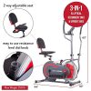 Body Power 3-in-1 Exercise Machine, Trio Trainer