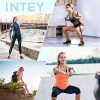 Exercise Resistance Bands for Workout Body Stretch