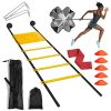 Agility Ladder - Agility Training Equipment, Speed Agility Training Set