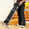 Folding Mechanical Treadmill Shock-Absorbing,with LCD Display