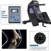 KirinSport Foldable Magnetic Rower Rowing Machine