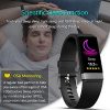 Sleep Tracking Wateproof Smart Watch with Blood Oxygen