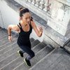 Fitbit Alta HR, Black, Small