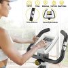 pooboo Indoor Cycling Bike Magnetic Upright Resistance