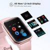Fitness Tracker Heart Rate Monitor Step Calorie Counter