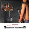BZK 3 in 1 Upgraded LAT and Lift Pulley System Gym
