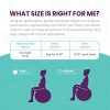 The Birth Ball - Birthing Ball for Pregnancy, Labor