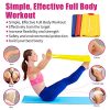 Resistance Bands Set,Exercise Bands for Physical Therapy