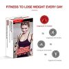 Electronic Counting Jump Rope, Fitness Rope with Calorie Counter