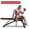 Full Body Workout Strength Training Bench
