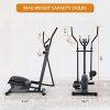 MaxKare Elliptical Machine for Home Use 8-Level