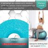 GalSports Pregnancy Birthing Ball, Yoga Exercise Birth Ball Chair