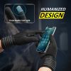 Ventilated Weight Lifting Gym Workout Gloves Full Finge