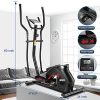 ANCHEER Eliptical Exercise Machine, Magnetic Elliptical Cross