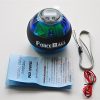 YANGHX Wrist Power Force Ball Arm Exercise Gyroscope