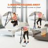 Flyerstoy Vertical Climber Cardio Exercise - Folding Exercise