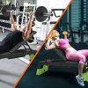 Yes4All Multifunctional Fitness Aerobic Step Platform/Aerobic Deck