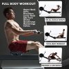 Foldable Rowing Machine for Full Body Workout