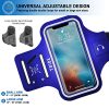 TRIBE Water Resistant Cell Phone Armband Case for iPhone