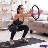 Home Resistance Exercise and Postpartum Recovery Yoga Pilates Ring