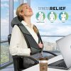 Massagers for Neck and Back with Heat