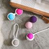Ben Wa Progressive Kegel Weight Exercise System: 6 Weights