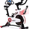 Exercise Bike, CHAOKE Indoor Cycling Bike, Stationary Bike